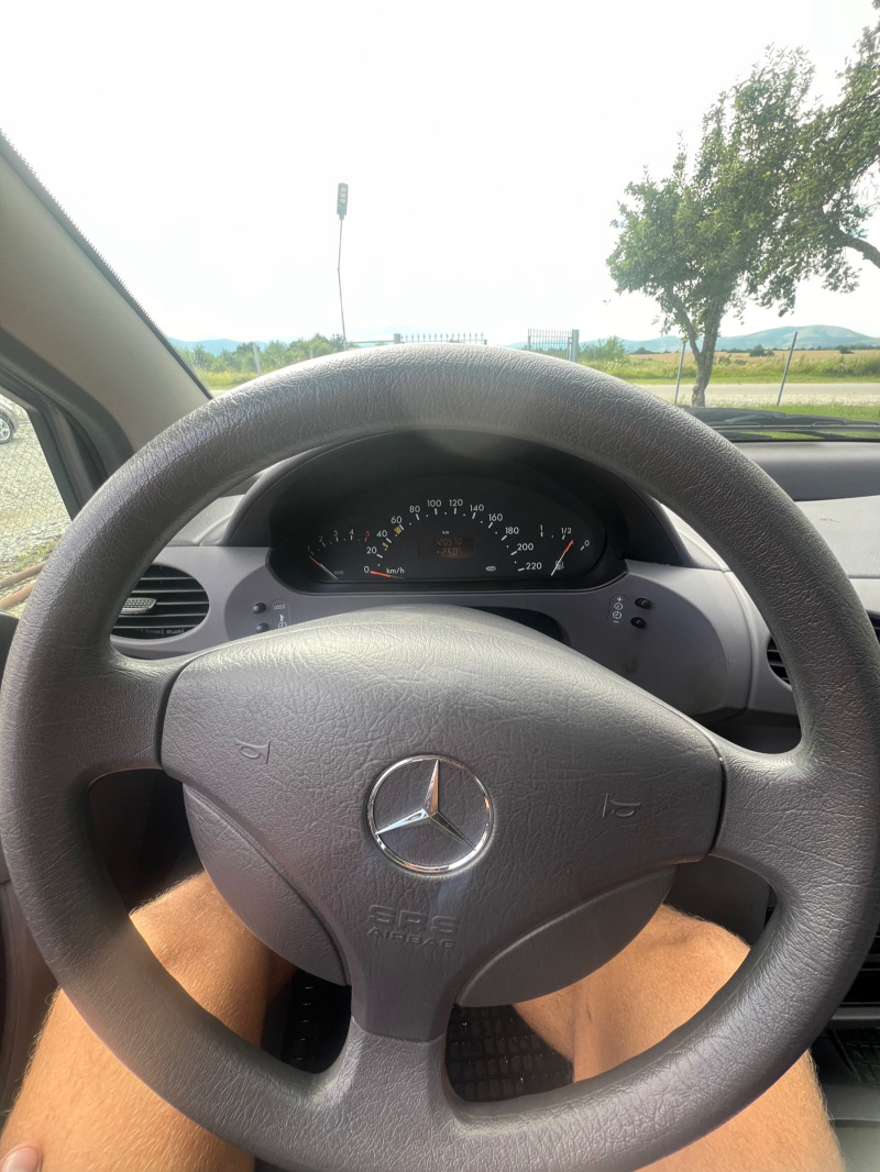 Mercedes-Benz A 160 1.6cdi, снимка 13 - Автомобили и джипове - 46462026