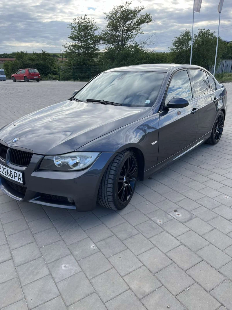 BMW 320, снимка 6 - Автомобили и джипове - 46922073