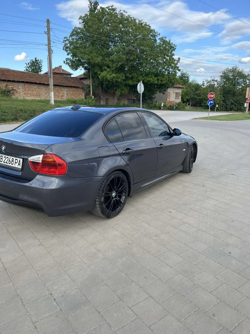 BMW 320, снимка 3 - Автомобили и джипове - 46922073