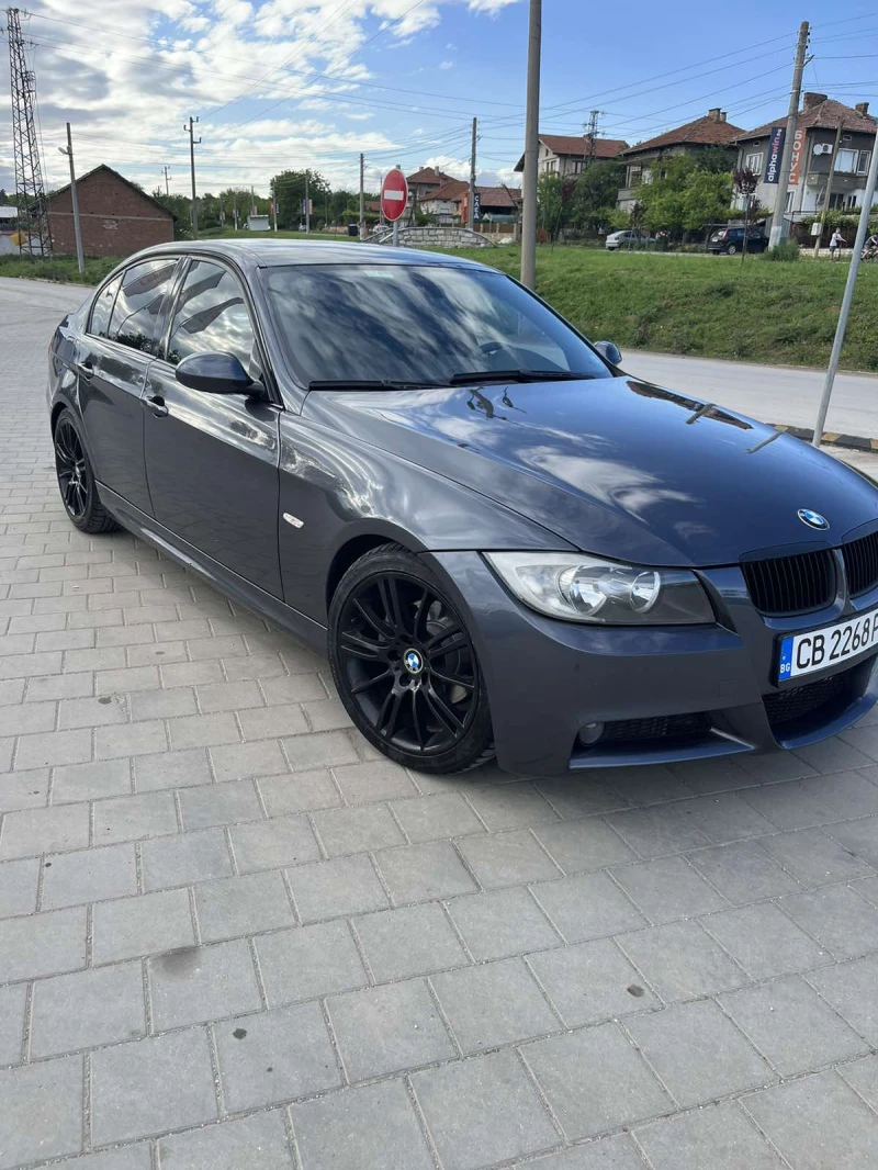 BMW 320, снимка 2 - Автомобили и джипове - 46922073