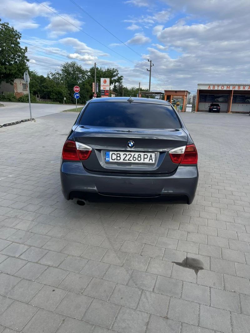 BMW 320, снимка 4 - Автомобили и джипове - 46922073