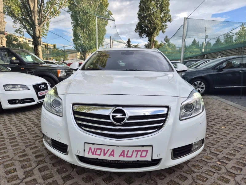 Opel Insignia 1.6-TURBO-COSMO-167000км!!!-СУПЕР СЪСТОЯНИЕ, снимка 6 - Автомобили и джипове - 47452451