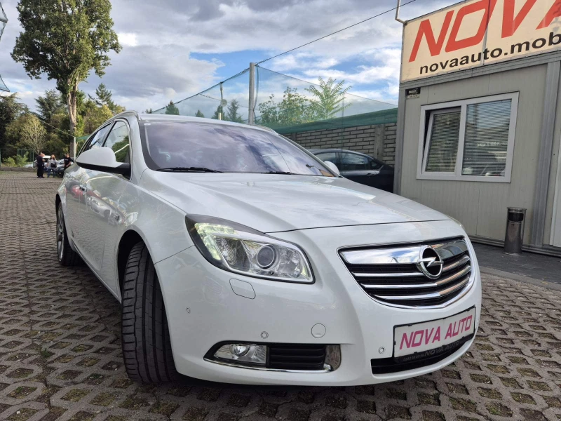 Opel Insignia 1.6-TURBO-COSMO-167000км!!!-СУПЕР СЪСТОЯНИЕ, снимка 5 - Автомобили и джипове - 47452451