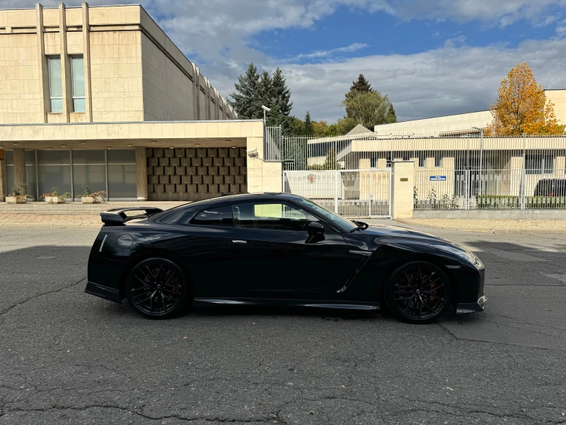 Nissan Gt-r 3.8 Facelift R35, снимка 7 - Автомобили и джипове - 47756908