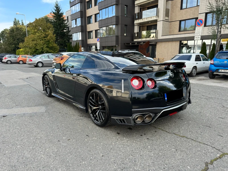 Nissan Gt-r 3.8 Facelift R35, снимка 4 - Автомобили и джипове - 47756908