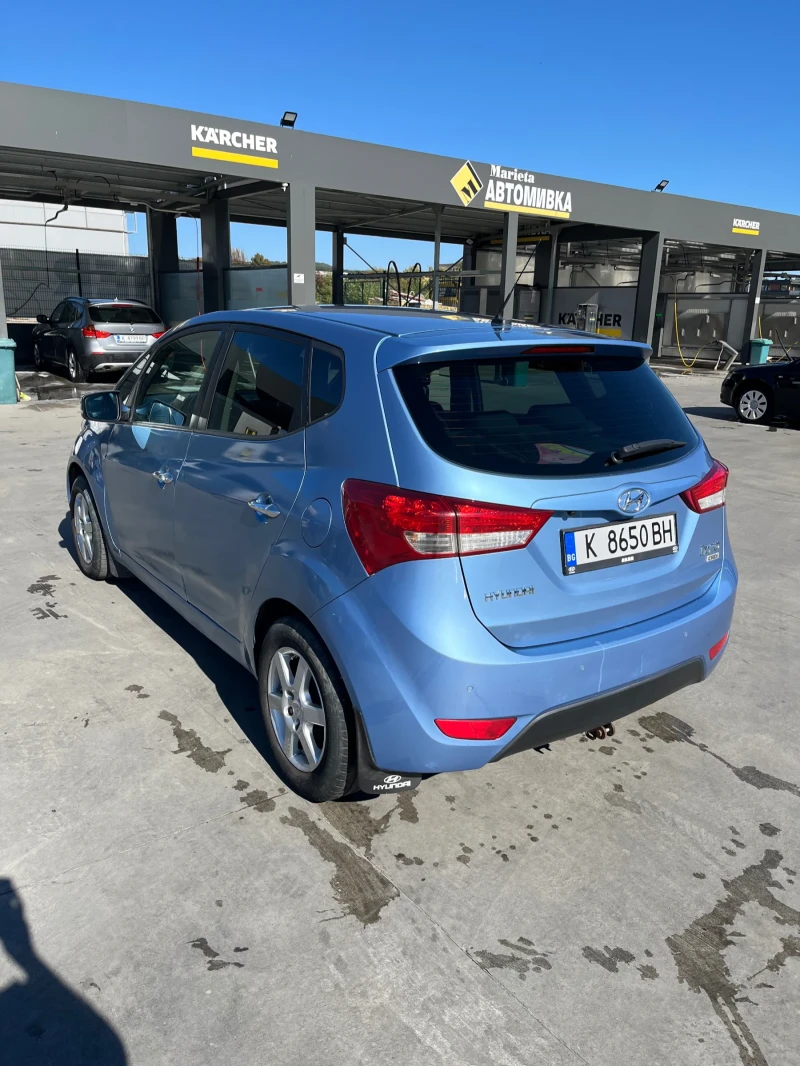 Hyundai Ix20 1.4 crdi 90 к.с, снимка 6 - Автомобили и джипове - 47632287