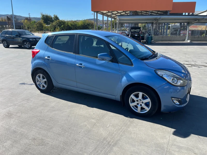 Hyundai Ix20 1.4 crdi 90 к.с, снимка 5 - Автомобили и джипове - 47632287