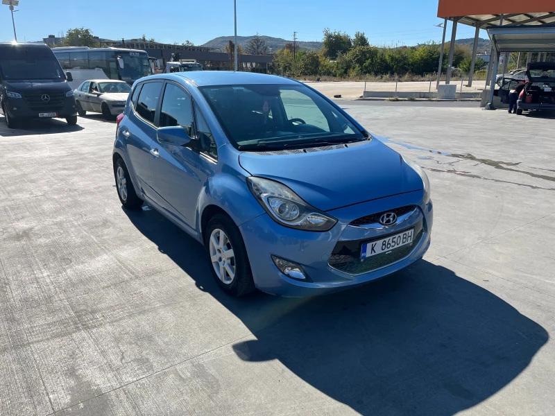 Hyundai Ix20 1.4 crdi 90 к.с, снимка 1 - Автомобили и джипове - 47632287