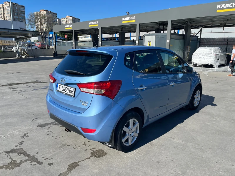 Hyundai Ix20 1.4 crdi 90 к.с, снимка 8 - Автомобили и джипове - 47632287