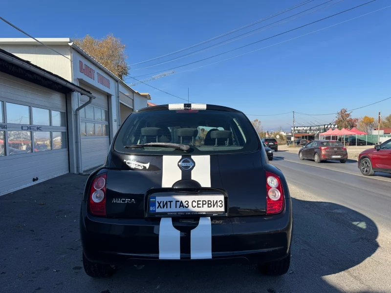 Nissan Micra 1.4 16V , снимка 6 - Автомобили и джипове - 47813830