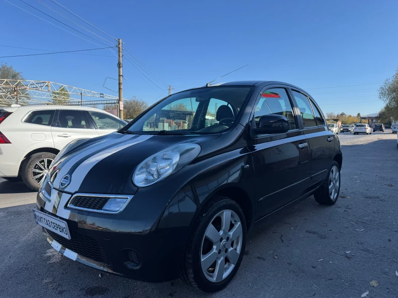 Nissan Micra 1.4 16V , снимка 3 - Автомобили и джипове - 47813830