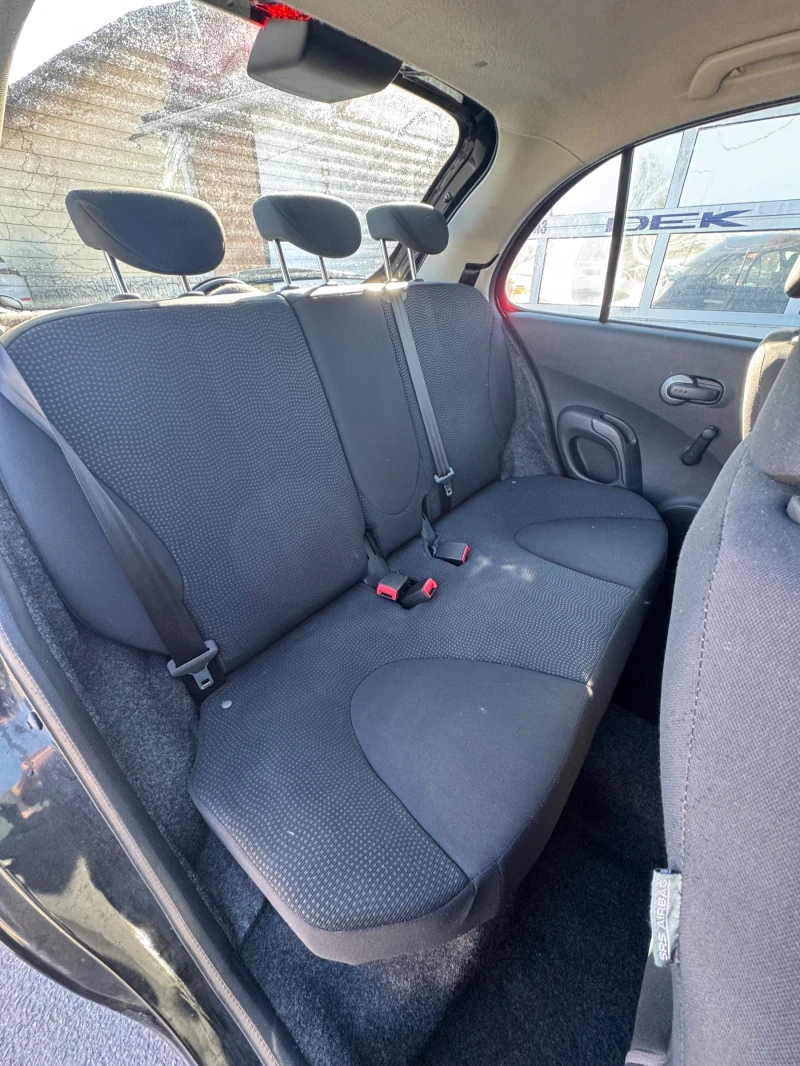 Nissan Micra 1.4 16V , снимка 13 - Автомобили и джипове - 47813830