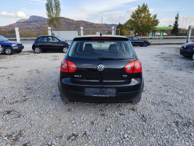 VW Golf 1.9 дизел 90 кс., снимка 6 - Автомобили и джипове - 47819932