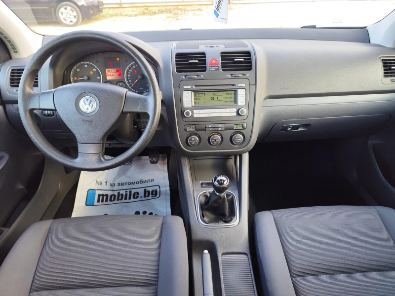 VW Golf 1.9 дизел 90 кс., снимка 10 - Автомобили и джипове - 47819932