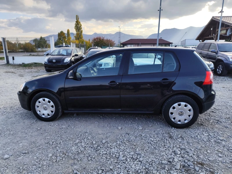 VW Golf 1.9 дизел 90 кс., снимка 9 - Автомобили и джипове - 47819932