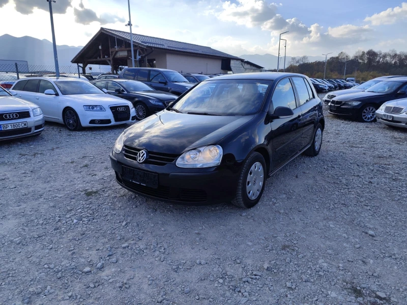 VW Golf 1.9 дизел 90 кс., снимка 1 - Автомобили и джипове - 47819932