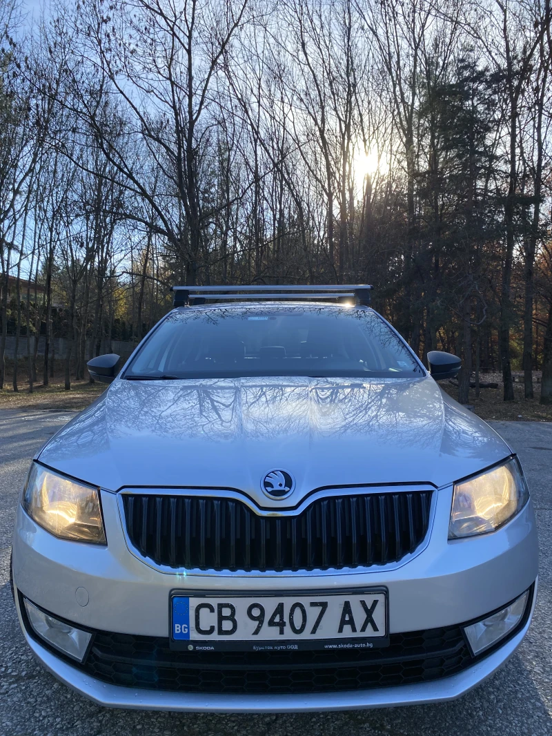 Skoda Octavia 1.6 TDI, 110 hp, снимка 1 - Автомобили и джипове - 47876351