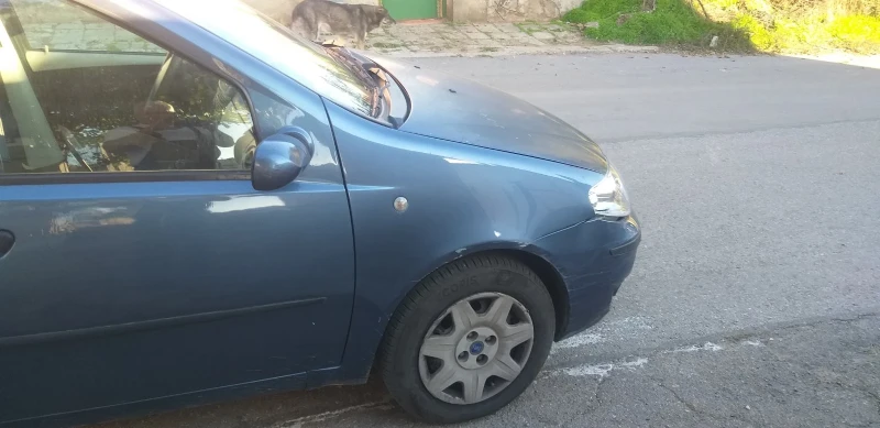 Fiat Punto, снимка 2 - Автомобили и джипове - 48580943