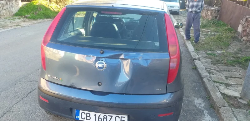 Fiat Punto, снимка 7 - Автомобили и джипове - 48580943