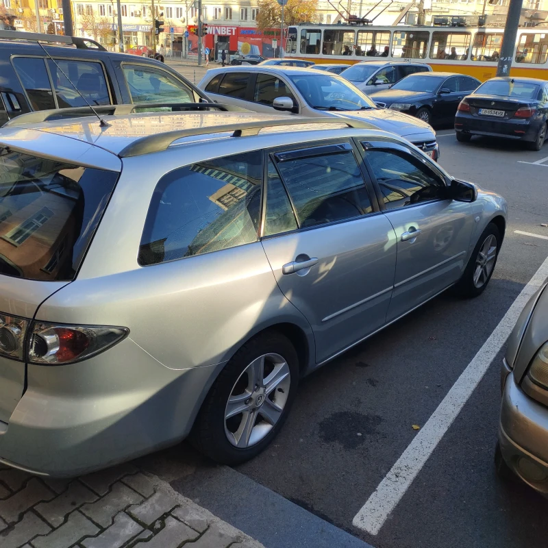 Mazda 6, снимка 3 - Автомобили и джипове - 48035770