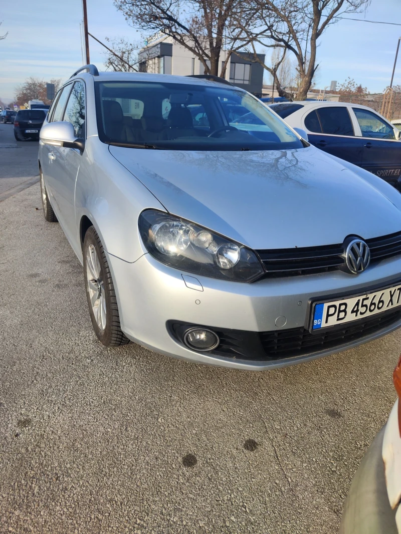 VW Golf 1.6 TDI, снимка 1 - Автомобили и джипове - 49534224