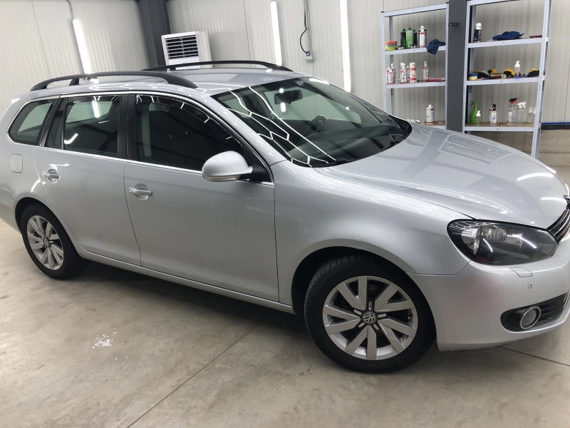 VW Golf 1.6 TDI, снимка 3 - Автомобили и джипове - 53184053