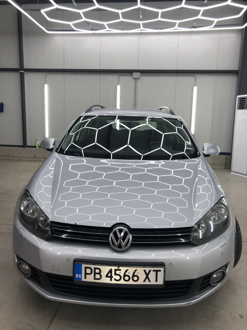 VW Golf 1.6 TDI