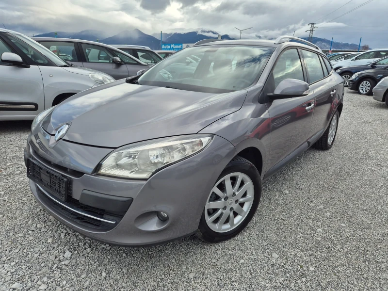 Renault Megane 1.5 dci, снимка 5 - Автомобили и джипове - 48180114