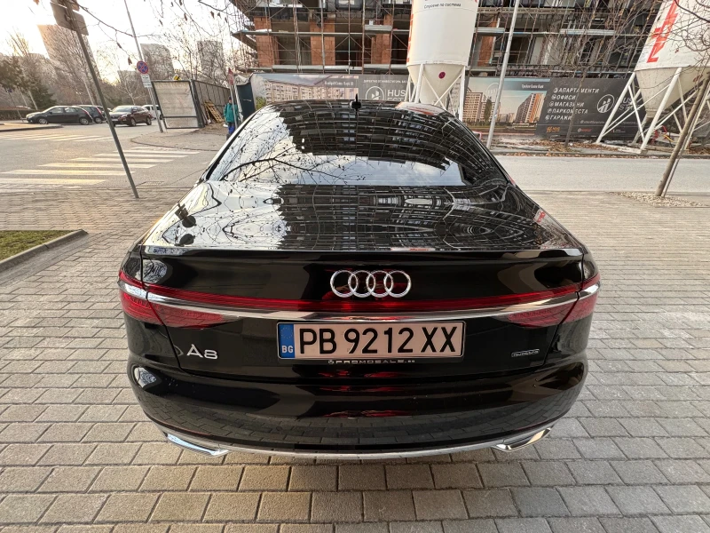 Audi A8 50TDI, снимка 2 - Автомобили и джипове - 48443444