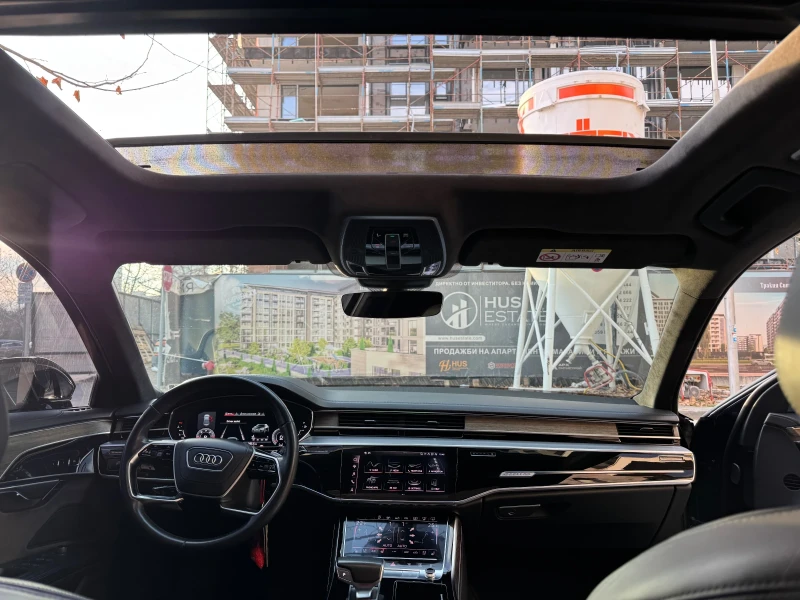 Audi A8 50TDI, снимка 12 - Автомобили и джипове - 48443444