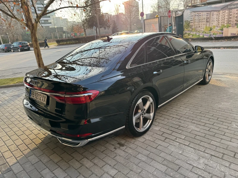 Audi A8 50TDI, снимка 7 - Автомобили и джипове - 48443444