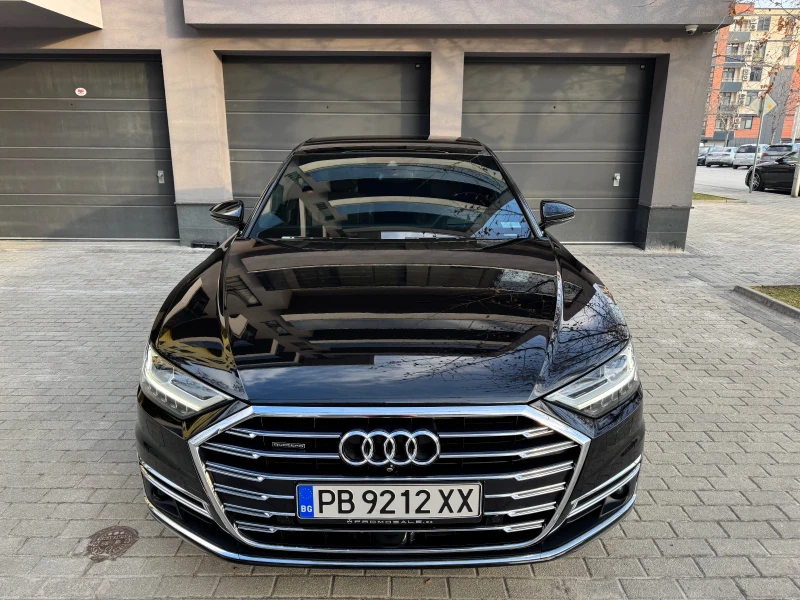 Audi A8 50TDI, снимка 1 - Автомобили и джипове - 48443444