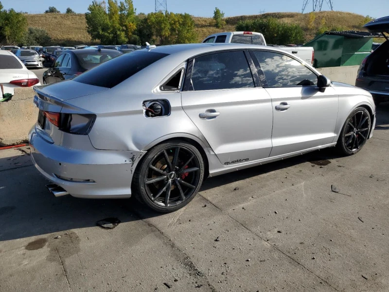 Audi S3 PREMIUM PLUS S-LINE , снимка 5 - Автомобили и джипове - 48553912