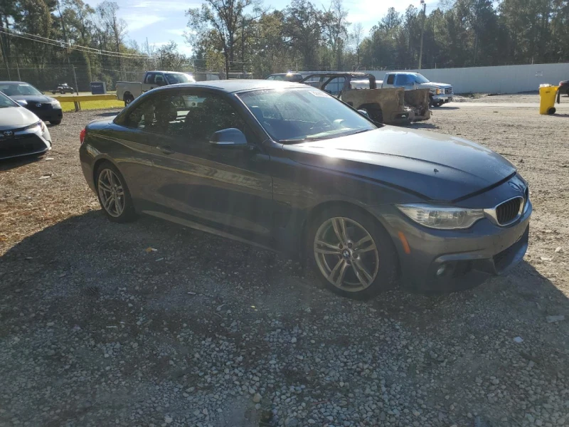 BMW 428, снимка 4 - Автомобили и джипове - 48693905