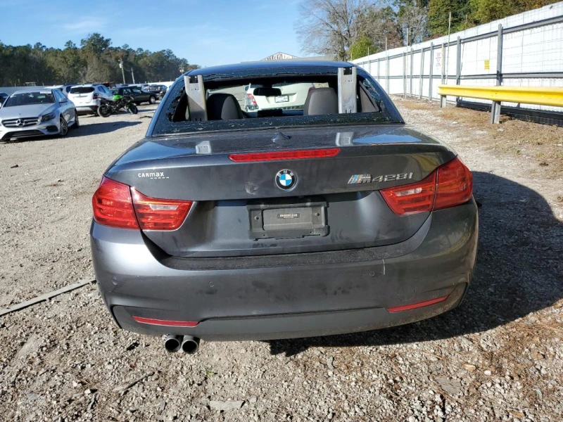 BMW 428, снимка 6 - Автомобили и джипове - 48693905