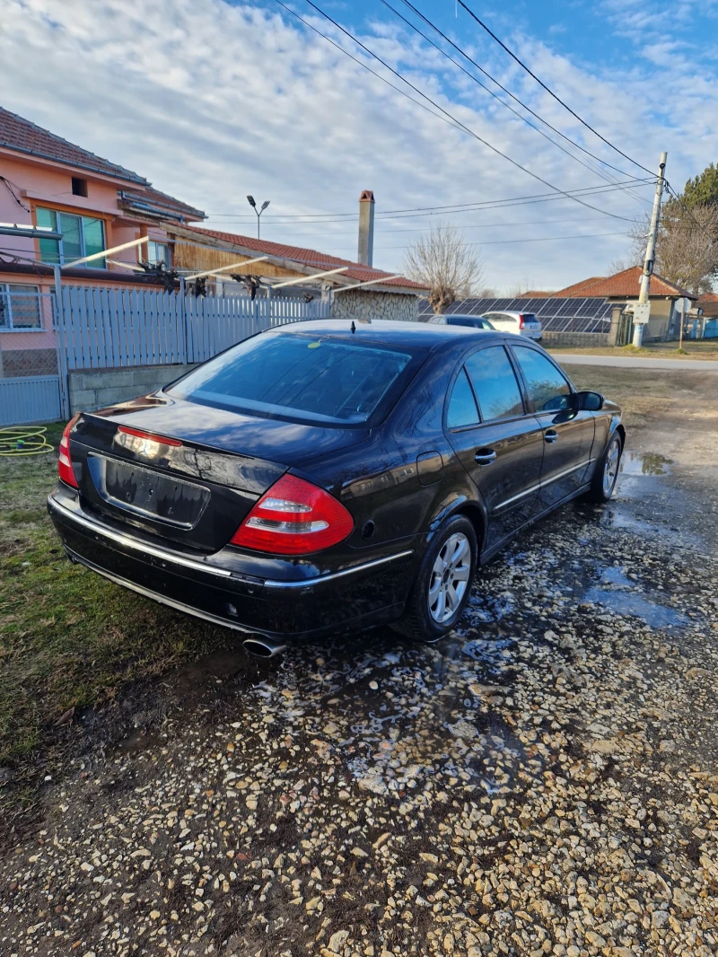 Mercedes-Benz E 350   GAZ, снимка 6 - Автомобили и джипове - 48801586