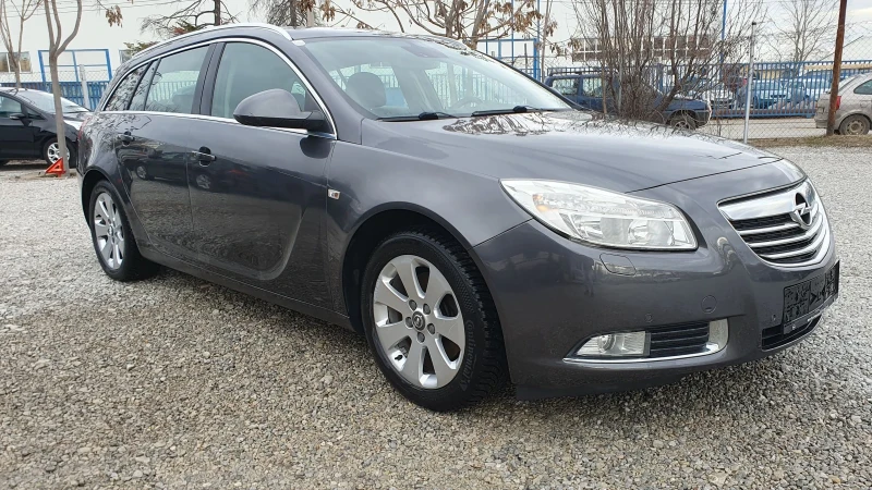 Opel Insignia 2.0CDTI EcoFlex, снимка 6 - Автомобили и джипове - 48802307