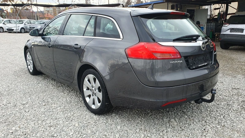 Opel Insignia 2.0CDTI EcoFlex, снимка 3 - Автомобили и джипове - 48802307