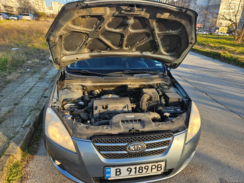 Kia Ceed, снимка 12 - Автомобили и джипове - 48836937