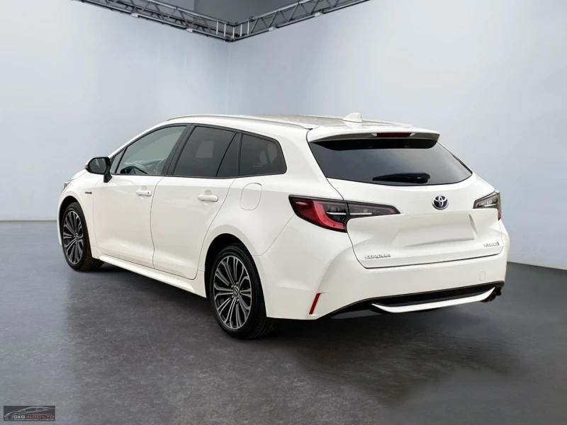 Toyota Corolla 2.0HYBRID/179HP/LED/ACC/CAM/NAVI/TSR/795b, снимка 4 - Автомобили и джипове - 48910092