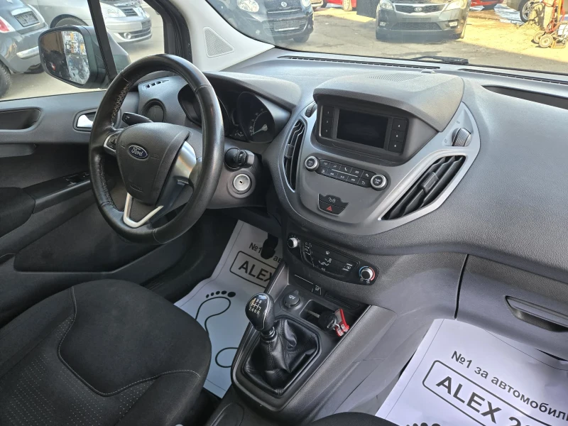 Ford Courier, снимка 7 - Автомобили и джипове - 49119221