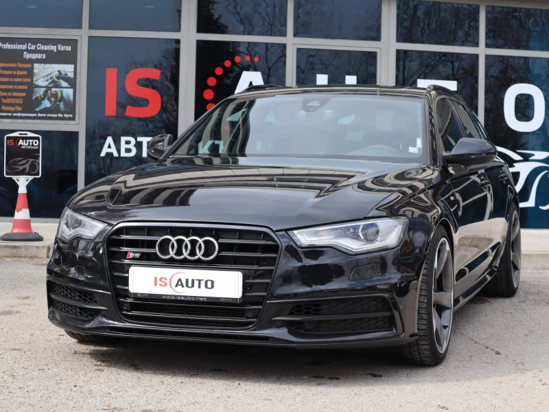 Audi A6 Quattro/Подгрев/Ротор/Navi/Xenon/BiTDI, снимка 1 - Автомобили и джипове - 49456097