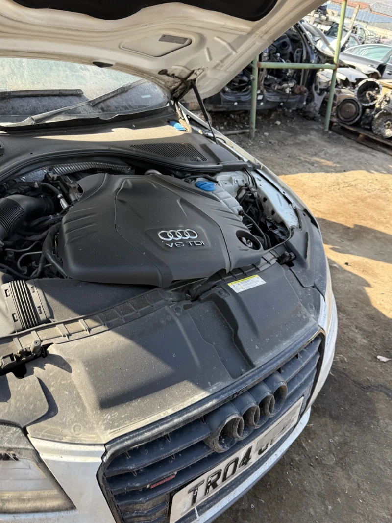 Audi A7 8степ zf Nzp, снимка 10 - Автомобили и джипове - 49456293