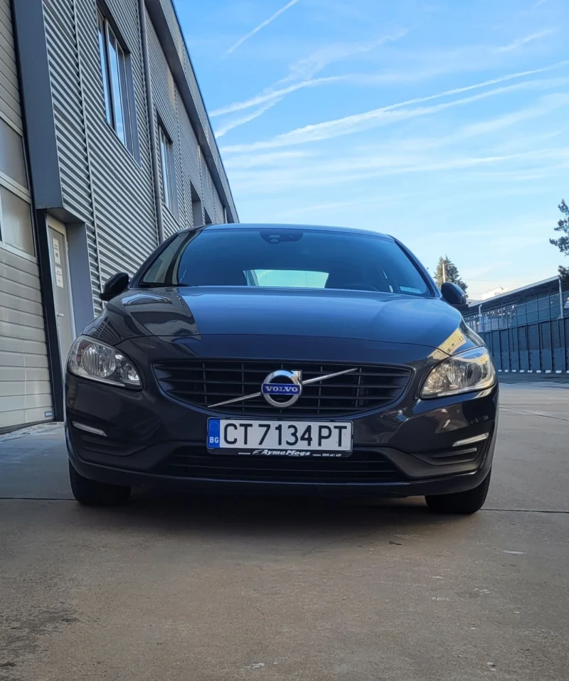 Volvo V60