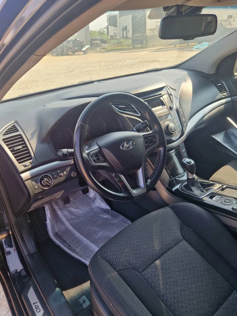 Hyundai I40, снимка 5 - Автомобили и джипове - 50707735