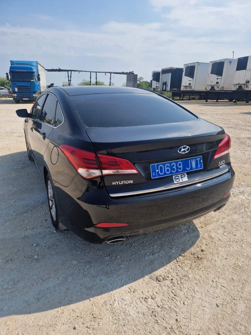 Hyundai I40, снимка 4 - Автомобили и джипове - 50707735