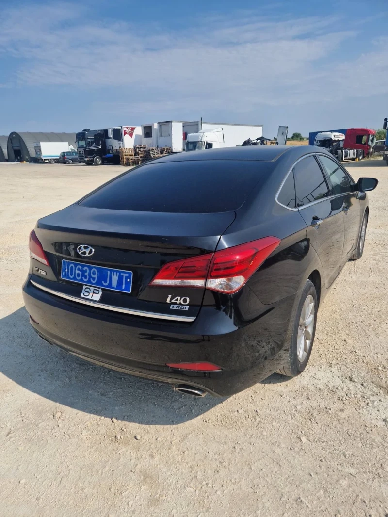 Hyundai I40, снимка 3 - Автомобили и джипове - 50707735