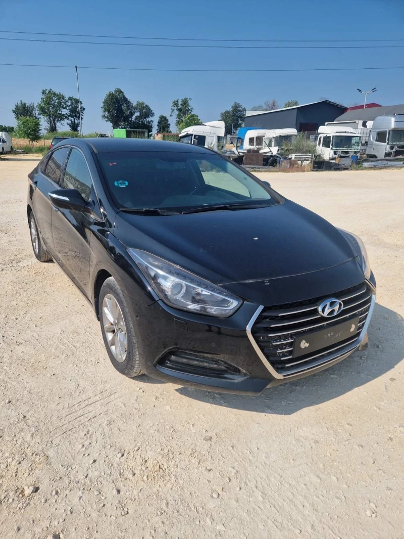 Hyundai I40, снимка 2 - Автомобили и джипове - 50707735