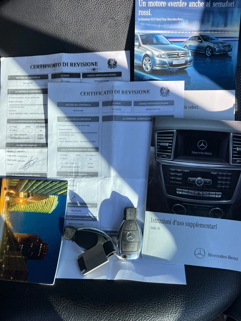 Mercedes-Benz C 200 FACELIFT AVTOMAT, снимка 17 - Автомобили и джипове - 51498862