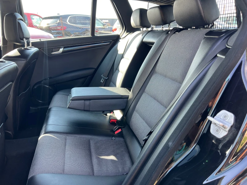 Mercedes-Benz C 200 FACELIFT AVTOMAT, снимка 12 - Автомобили и джипове - 51498862